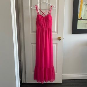 Summer Maxi Dress